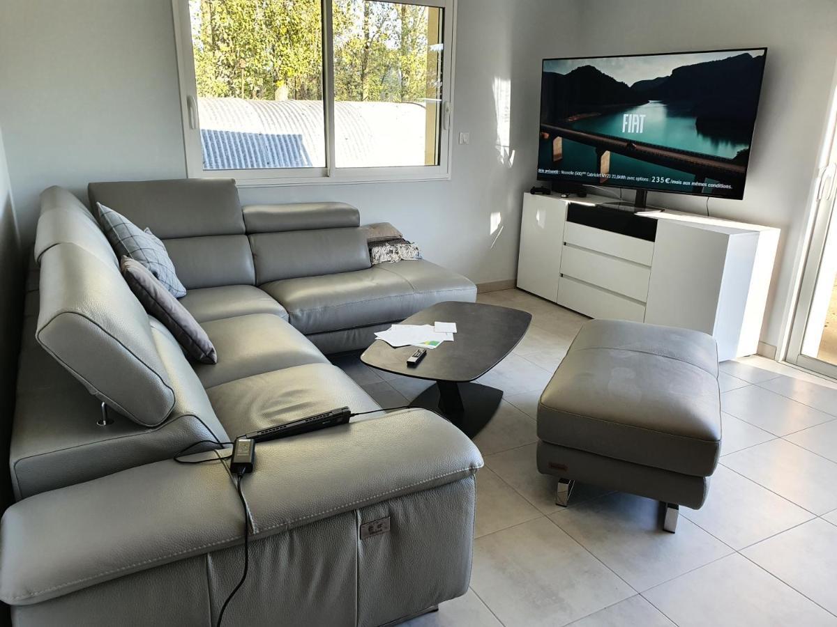 Location Chambre Dans Plain Pied 2 Chambres Louable Taden Esterno foto