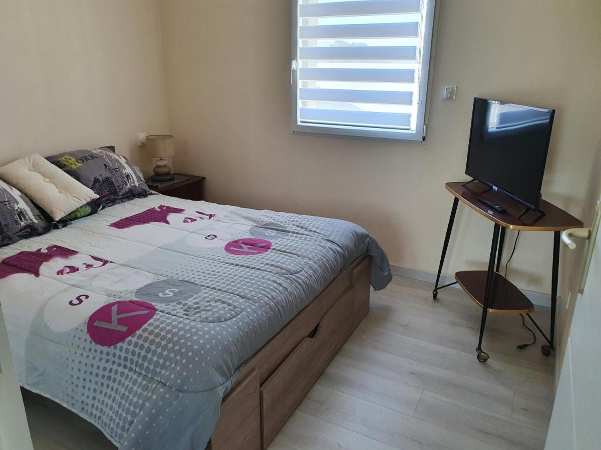 Location Chambre Dans Plain Pied 2 Chambres Louable Taden Esterno foto