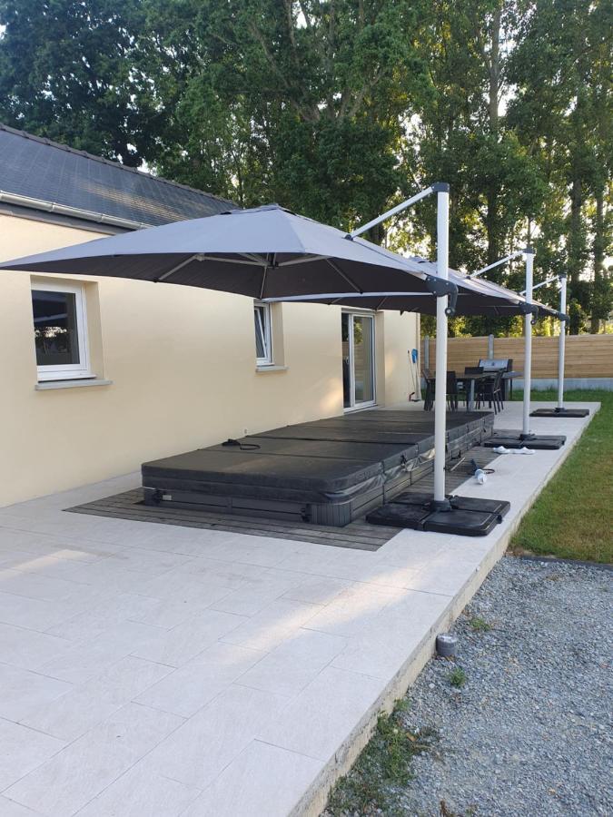 Location Chambre Dans Plain Pied 2 Chambres Louable Taden Esterno foto