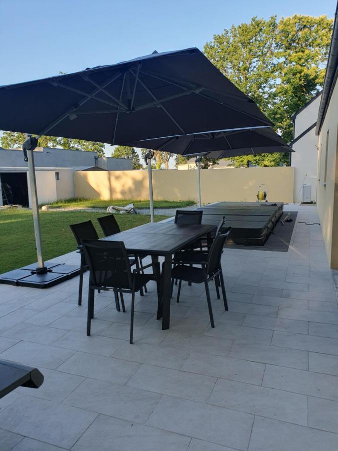 Location Chambre Dans Plain Pied 2 Chambres Louable Taden Esterno foto