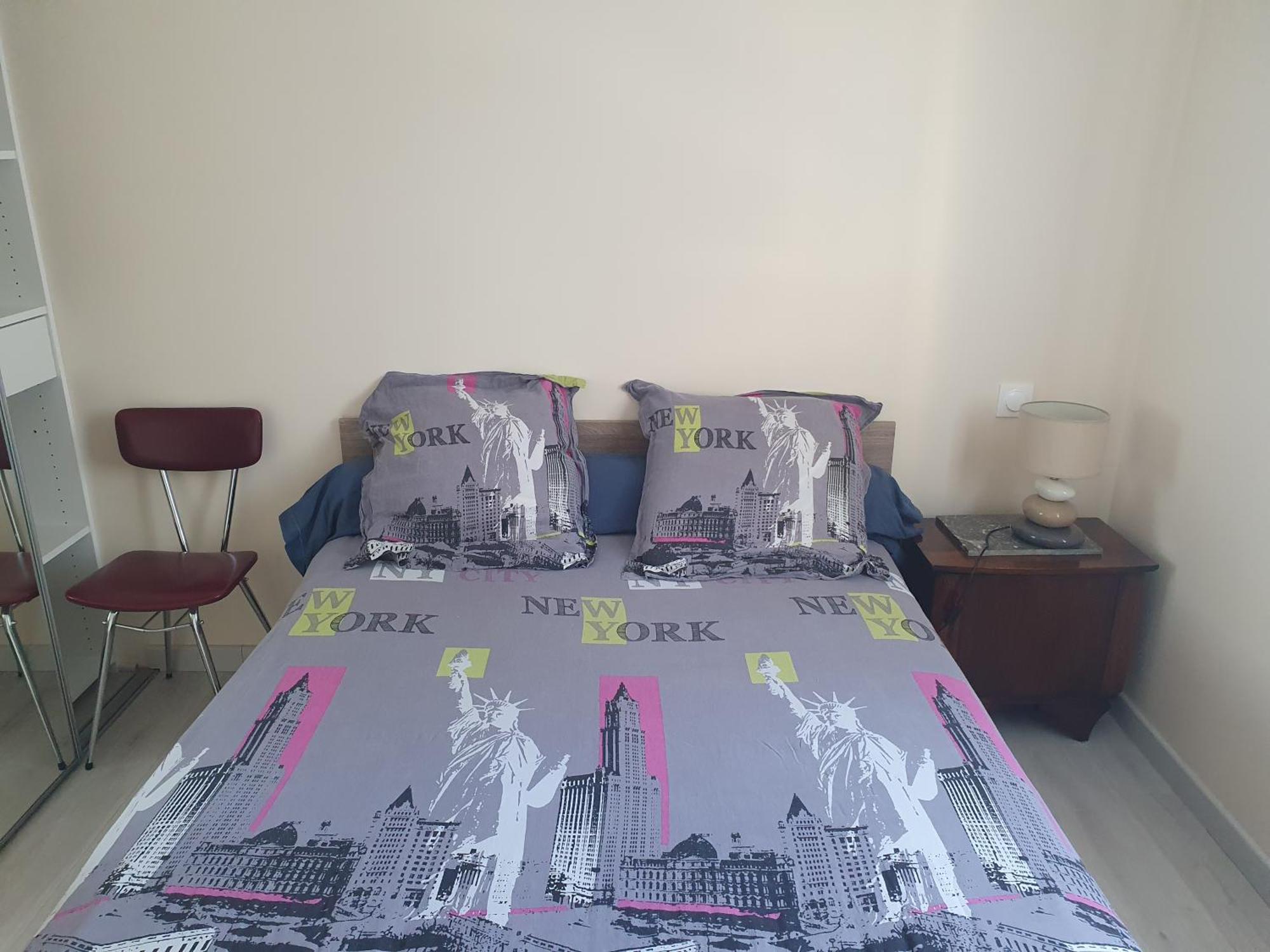 Location Chambre Dans Plain Pied 2 Chambres Louable Taden Esterno foto